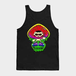 Poison little Mushroom! Tank Top